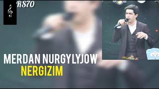 Merdan Nurgylyjow Nergizim  In gow aydymlarynyn biri 💥👏