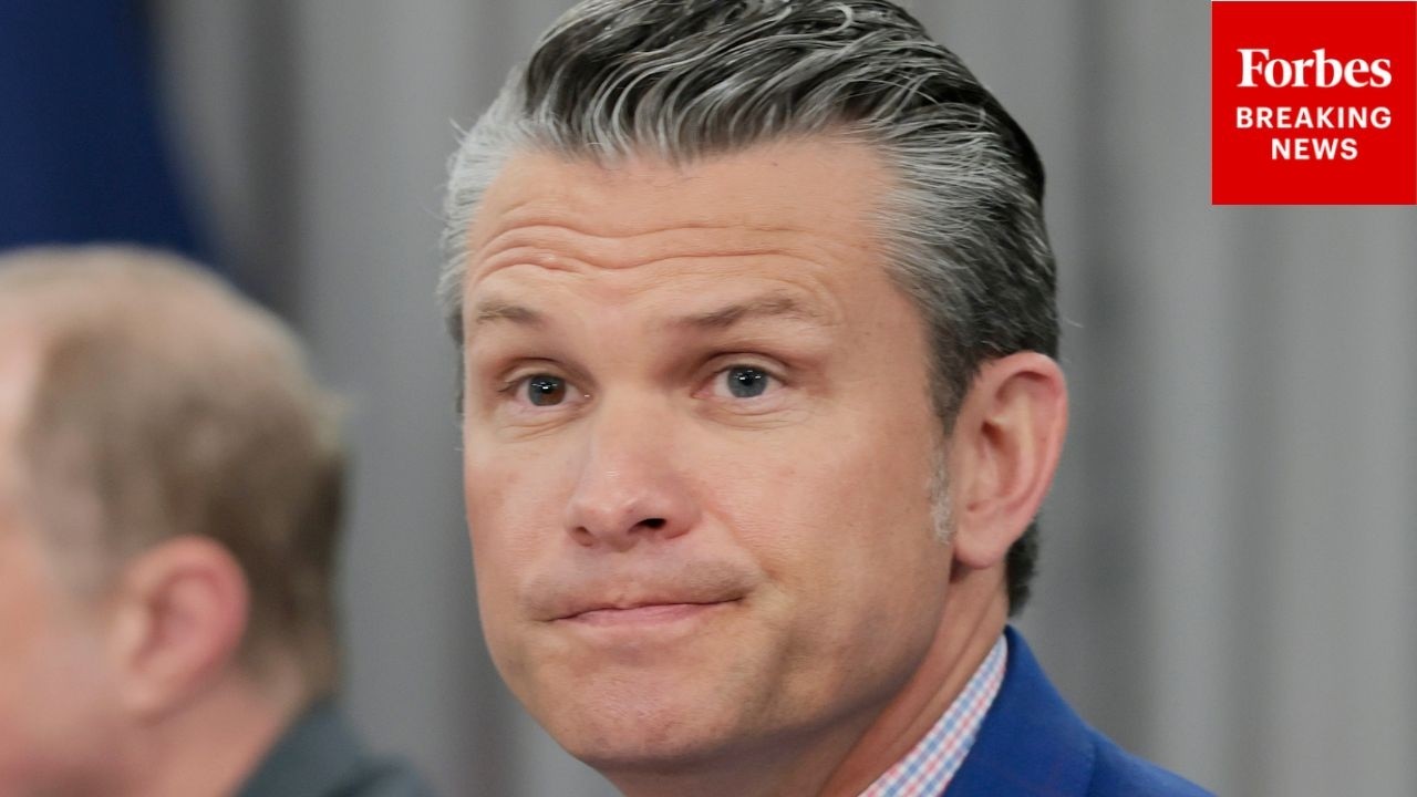 Hegseth Asked: What Was The Intelligence That Suggested Iran 'Became A Threat Once Again?'