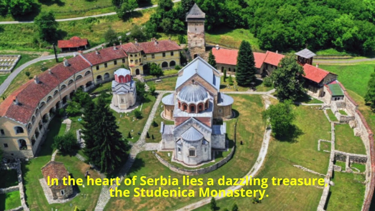 Jednodnevni izlet dolinom Ibra: Brvenik, Gradac, Rudno, Studenica i Jošanička Banja