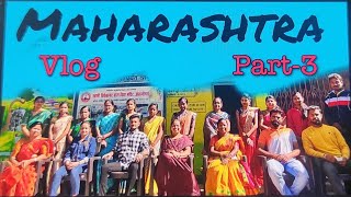 Maharashtra Vlog part-3 || Manmohan yogi ||
