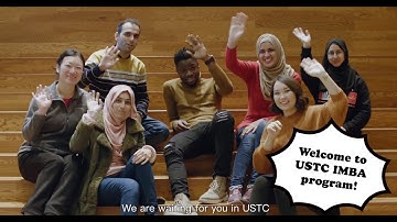 【Welcome to USTC】Introduction of USTC MBA program