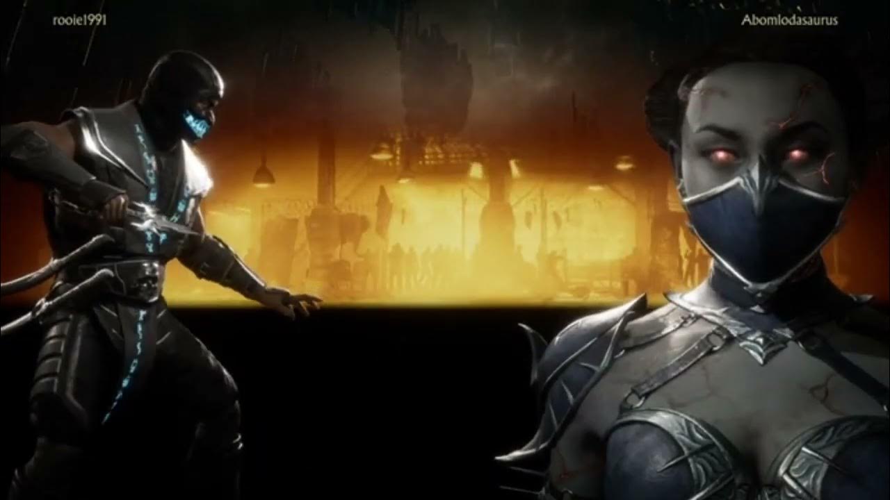 The definition of the BROKEN character! MK11 Kombat League Kitana