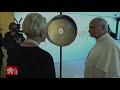 Visite au siège du Programme alimentaire mondial (PAM), 22 juin 2026, Pape Léon XIV