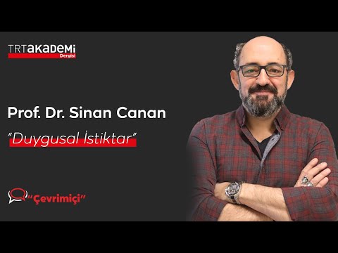 Duygusal İstikrar | Prof. Dr. Sinan Canan