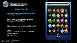 TSF SHELL V1.9.9.5 Introduces Video screenshot 4