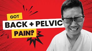 Struggling With Back, Belly, or Pelvic Pain? Do THIS Every day!