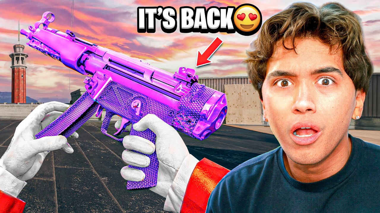 OG WARZONE IS FINALLY BACK!