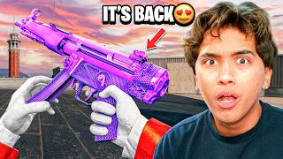 FINALLY, OG WARZONE IS BACK !!!