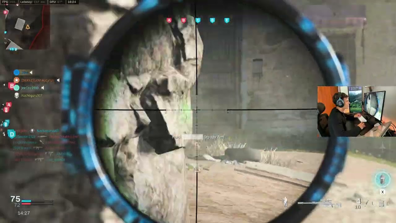 Gameplay call of duty