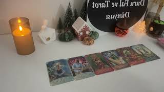 Oğlak Burcu ♑️♑️ Aşiklar Kavuşuyor ♑️♑️ Mart Ayi Tarot Yorumu