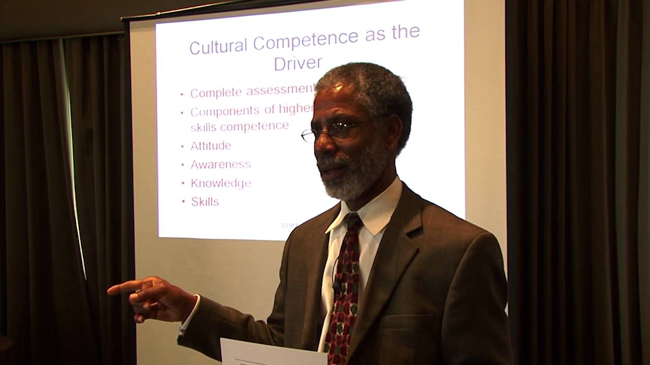 CULTURAL COMPETENCE