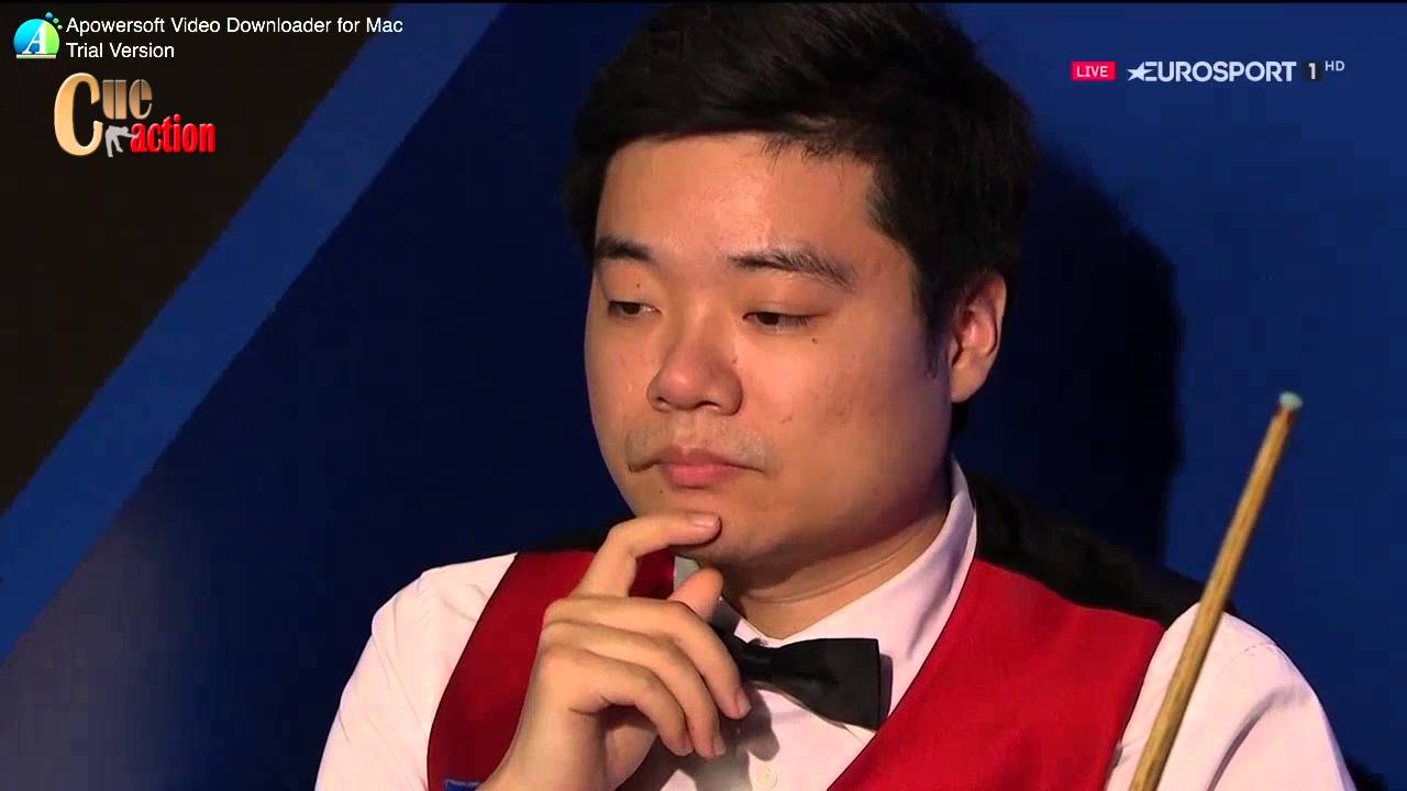 Mark Selby - Ding Junhui Final frame (World Snooker Championship 2016)