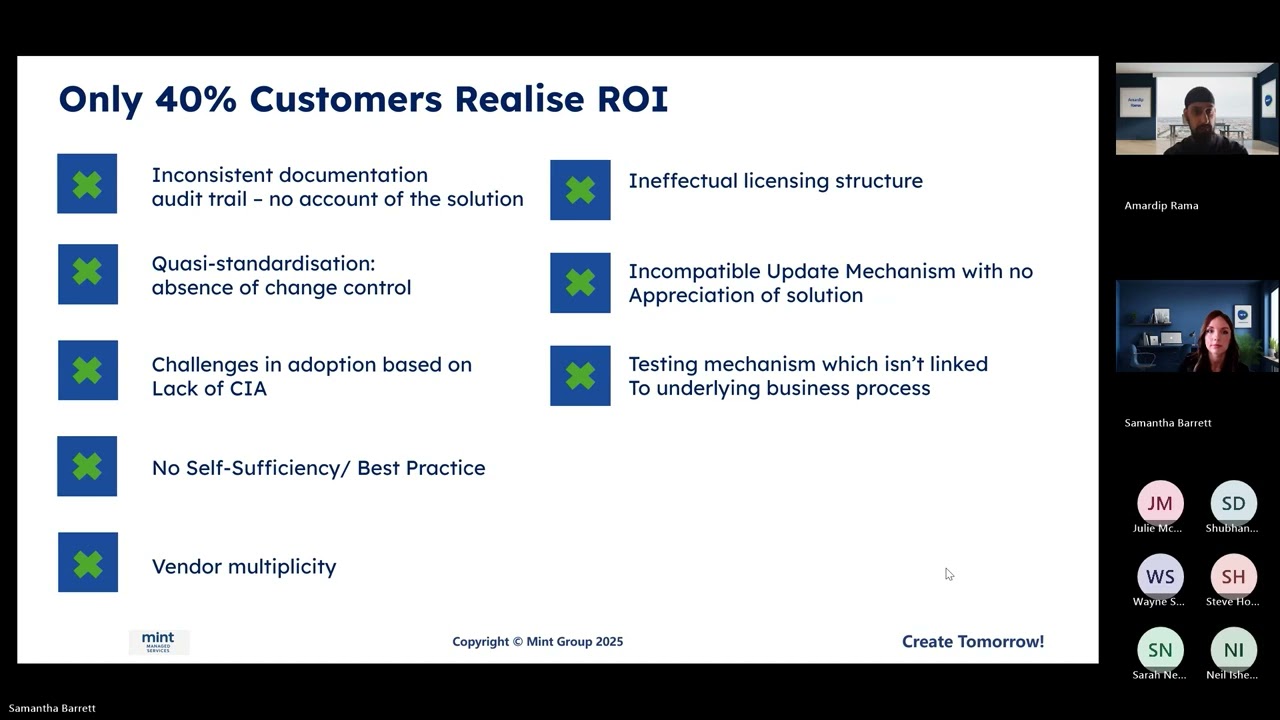 Revolutionize Your Microsoft Dynamics Support | Mint UK’s Modern Approach to AX & Finance & SCM