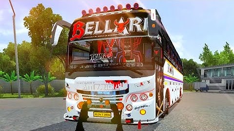 BELLARI KERALA TOURIST BUS|6K HD LIVERY DOWNLOAD|FOR TVZ ZEDONE V4|BUSSID|@Bapu_mobile_gaming