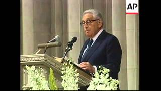 Funeral for former Washington Post top executive