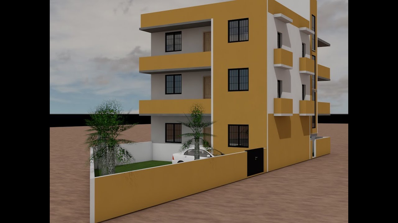 Comment Effectuer Un Rendu 3d Sur Archicad Comment Effectuer Un Rendu 3d Sur Archicad
