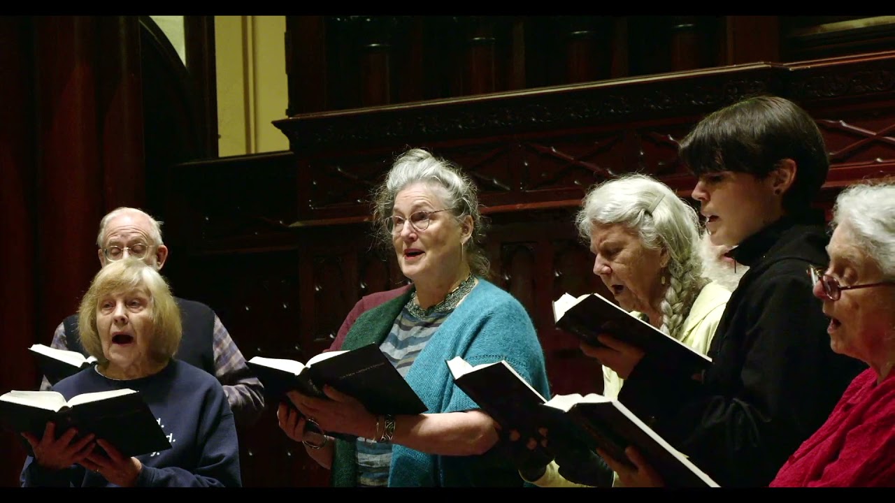 Peace I Leave With You My Friends - Hymn #249