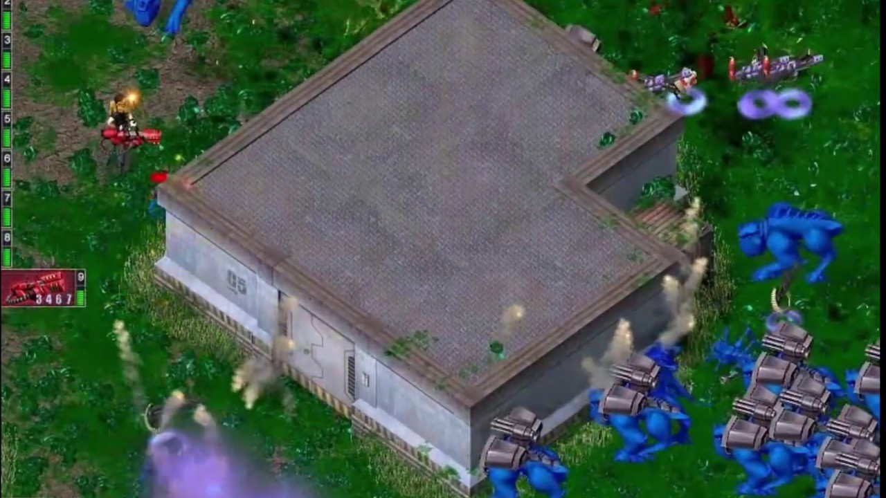 Alien Shooter. Survival Mode (Выживание). Victory. Победа