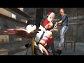 FORCING SANTA To Do Unspeakable Things - Nightclub Simulator VR 