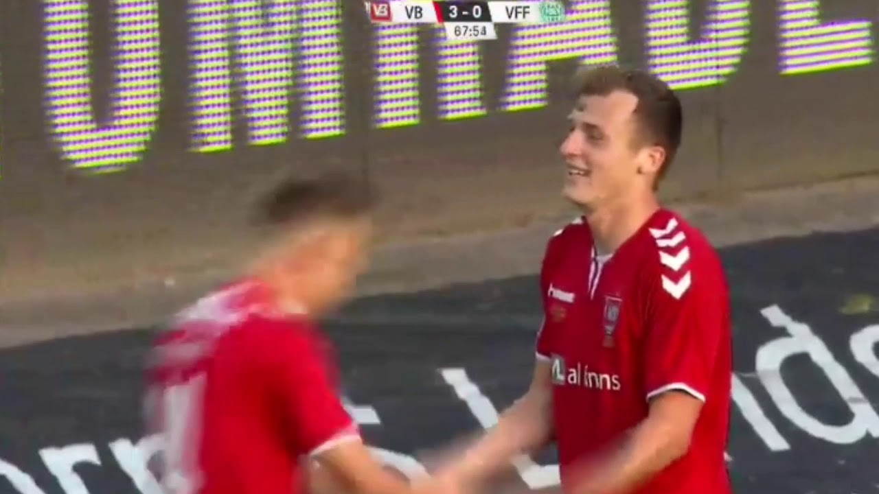 Vejle vs YouTube