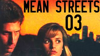 MONKEY BUSINESS Mean Streets [MS-DOS] FIRST PLAY (80s Adventure Game) Walkthrough Part 3