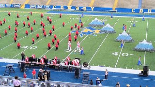 Haughton High School Band @ LMEA Championships - Nov. 5, 2025 [4K]