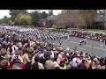 Penn State University Blue Band - 2017 Pasadena Rose Parade