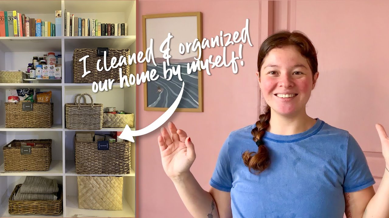 Extreme Home Declutter & Cleaning Vlog! - YouTube