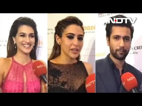 vogue beauty awards 2019 india date Exclusive: Stars Chat With NDTV At Vogue Beauty Awards 2019