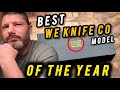 Going Into 2026 What Was The Best WE KNIFE Of The Past Year