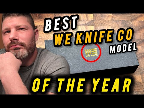 Going Into 2026 What Was The Best WE KNIFE Of The Past Year