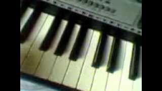 Gyllene Tider - Dockan Dansar Piano Roxecia01