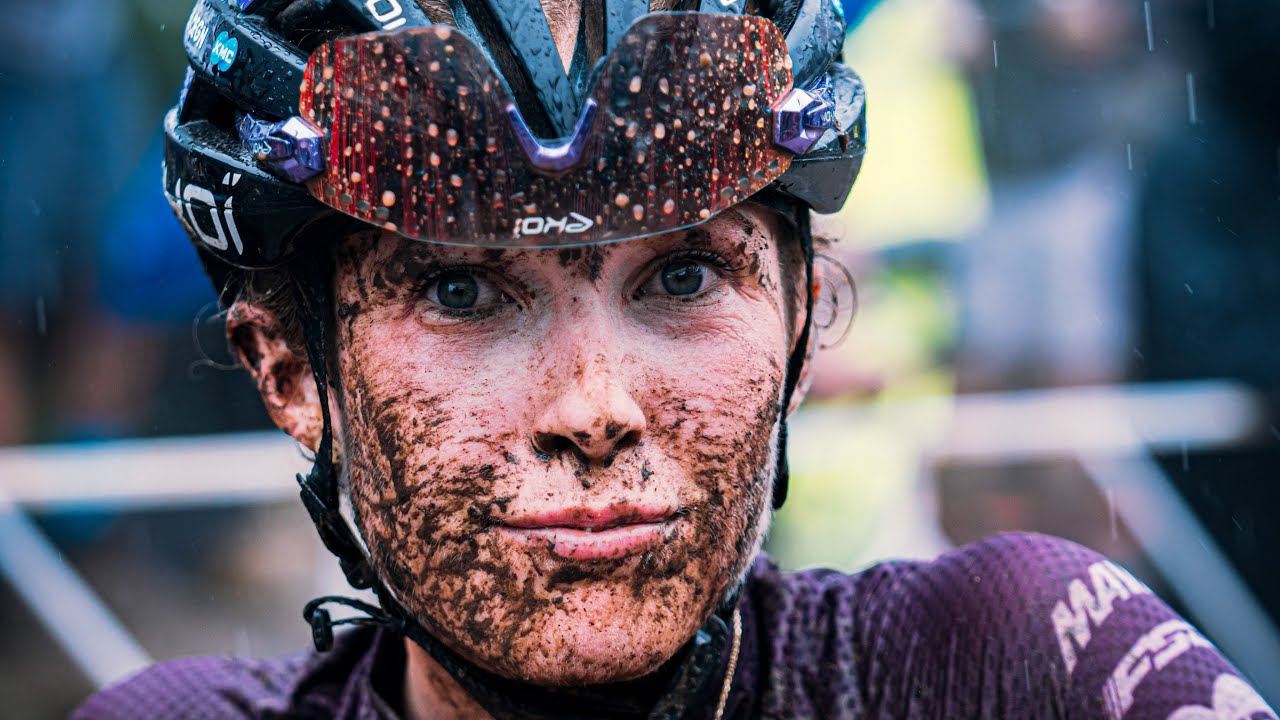 UCI World Cup Snowshoe - Team KMC Orbea