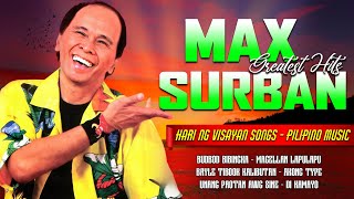 Download Lagu Max Surban Medley ❤️ Max Surban Medley Non-Stop Hits Playlist 2025 ❤️ Opm Bisaya Songs MP3