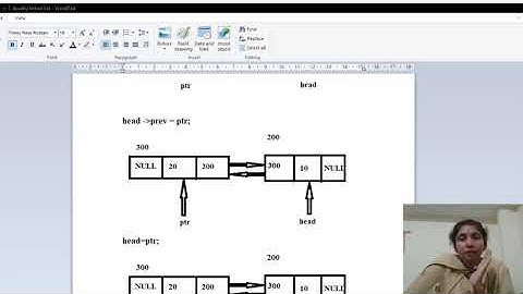 Er. Rashmi sinha Live Stream | Doubly Linked Representation| 3rd SEM | CSE| DSA