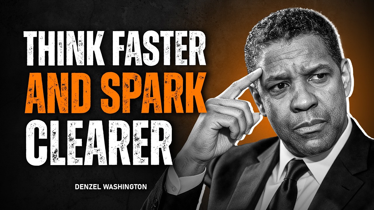 How to Communicate Confidently and Influence People | Denzel Washington Motivation