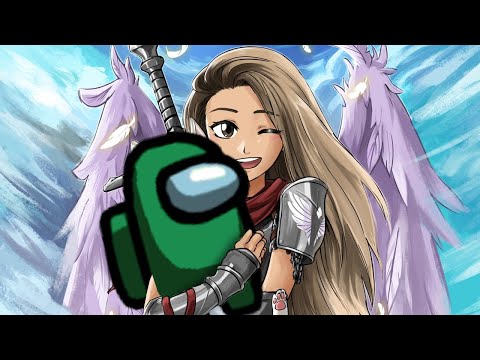 LIVE!! Among Us with 100t then offlinetv and friends! - LIVE!! Among Us with 100t then offlinetv and friends!