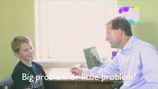 anxiety and children big problem little problem
