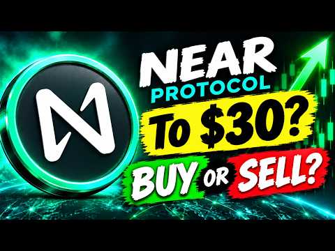 NEAR PROTOCOL MAJOR PRICE BREAKOUT INCOMING?! NEAR PRICE PREDICTION! NEAR CRYPTO PRICE FORECAST 2026