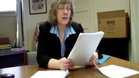 Melissa Hammann Speaks:  Who is the primary stakeh...