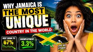 vWhy Jamaica Is The MOST UNIQUE Country In The World