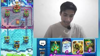  I Tested Hero Goblins So You Don't Have To | Clash Royale