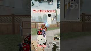 IQ0015 vs IPad Pro TDM gameplay🔥🥵bullet tracking #ipad #iq #bgmi #gaming #trollface #troll