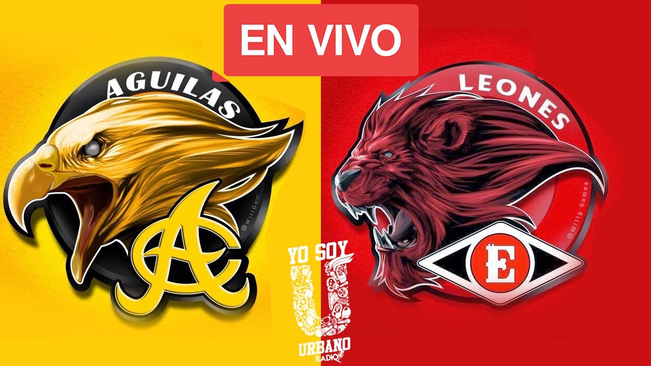 AGUILAS vs ESCOGIDO / JUEGO FINAL /EN VIVO? - YouTube