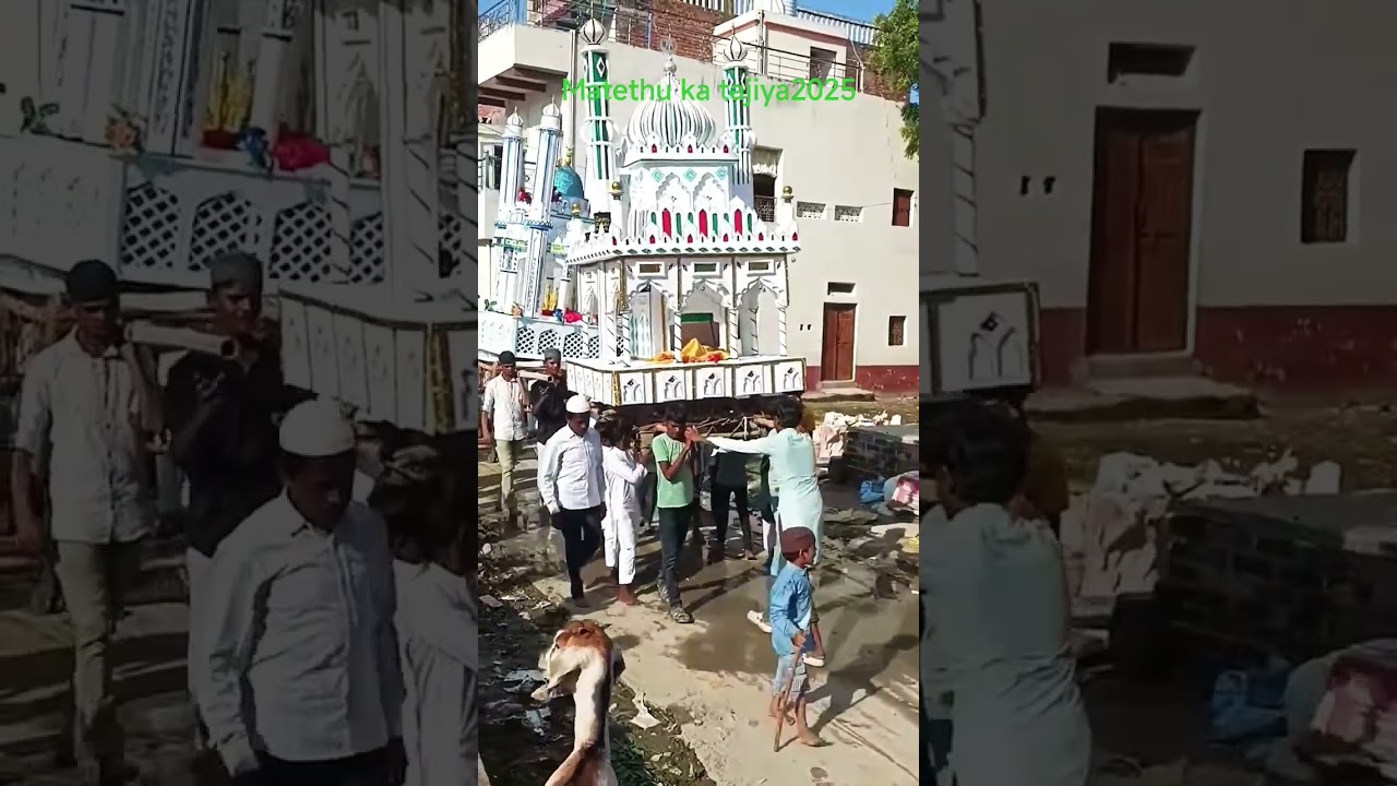 Matethu ka tajiya2025