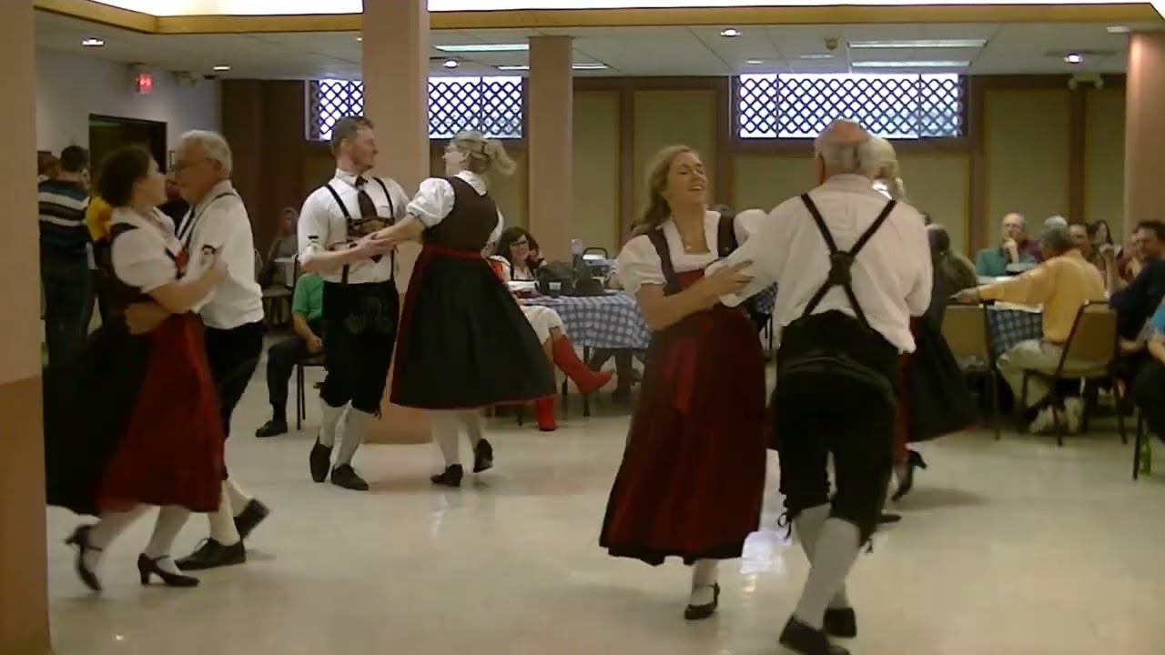 Gottscheer Tanz Und Spielkreis Austrian Polka