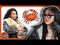 Jaidyn Alexis on Chrisean Calling LA Crip a "Crab" During a 20 vs 1