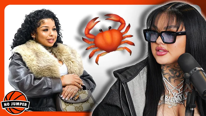 Jaidyn Alexis on Chrisean Calling LA Crip a "Crab" During a 20 vs 1