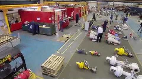 Kent Introl Factory Tour