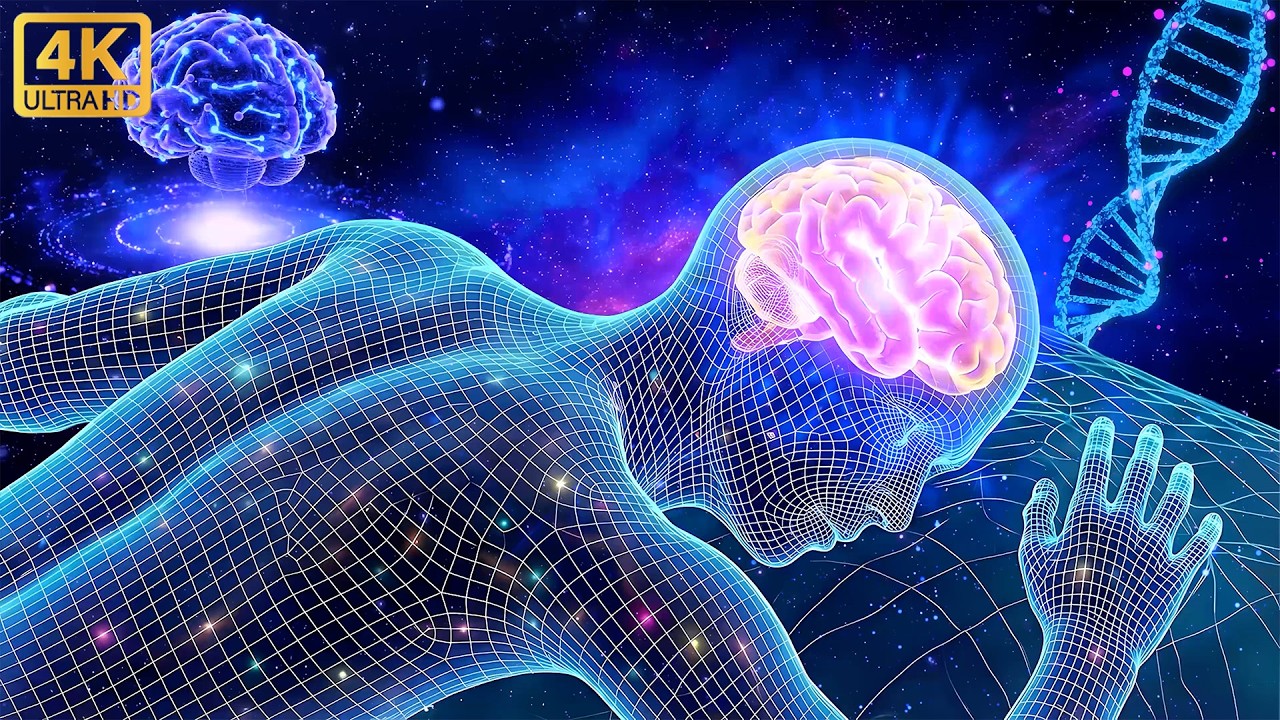 432 Гц + 963 Гц + 528 Гц + 741 Гц | Глубочайший целебный сон: регенерация всего организма, избавл...